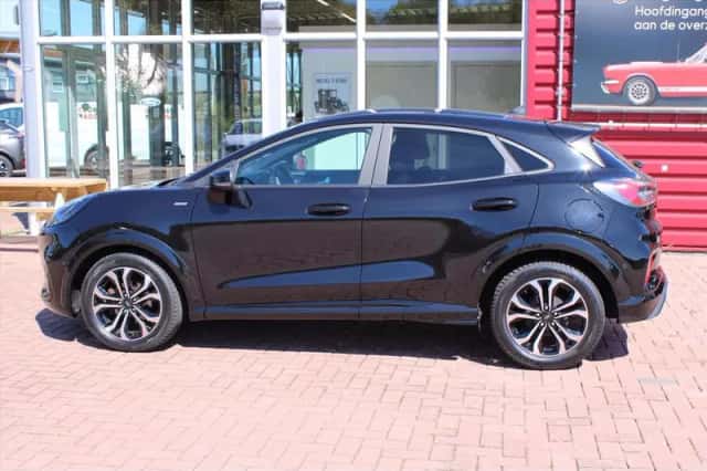 Ford Puma (2022) thumbnail 4