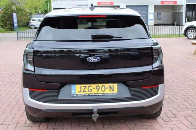 Ford Explorer (2024) thumbnail 6