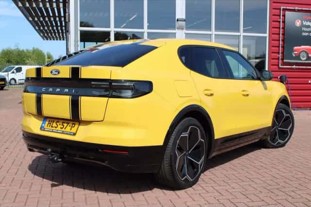 Ford Capri (2025) thumbnail 2