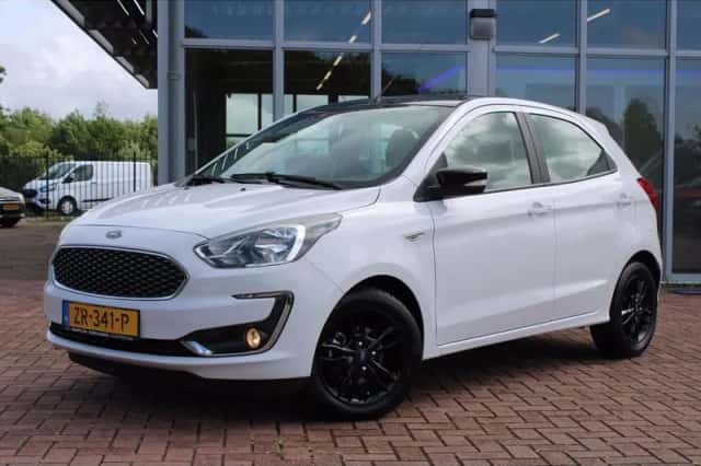 Ford Ka+ (2019) thumbnail 1