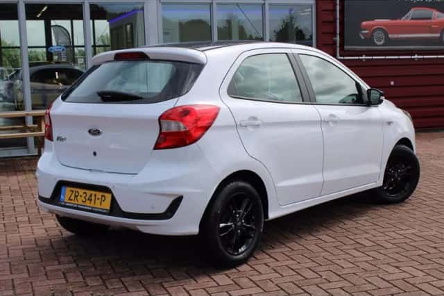 Ford Ka+ (2019) thumbnail 2