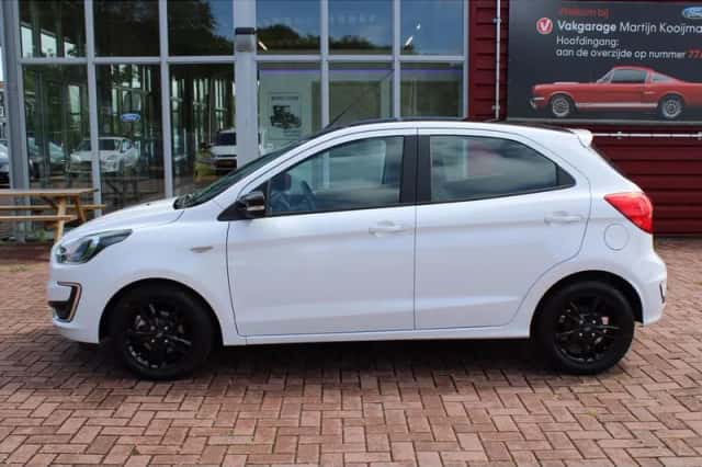 Ford Ka+ (2019) thumbnail 3