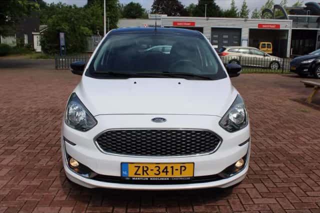 Ford Ka+ (2019) thumbnail 4