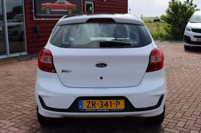 Ford Ka+ (2019) thumbnail 5