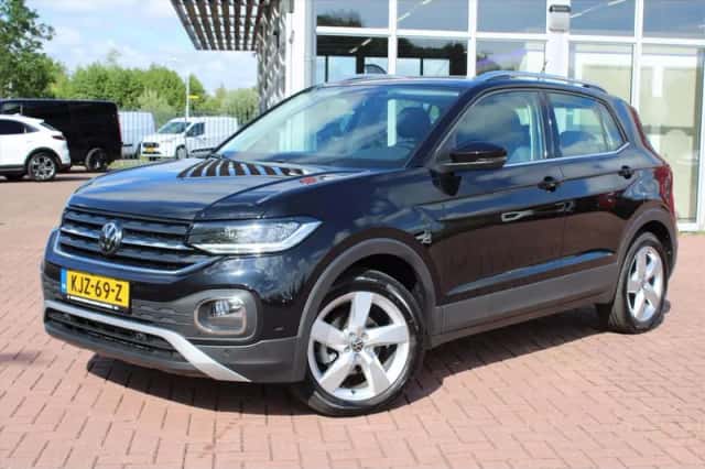 Volkswagen T-Cross (2016) thumbnail 1
