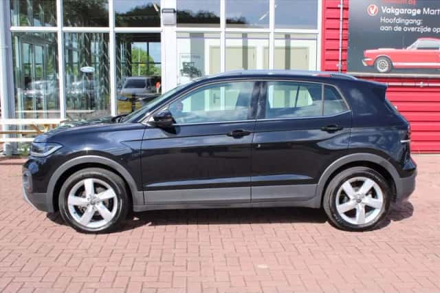 Volkswagen T-Cross (2023) thumbnail 5