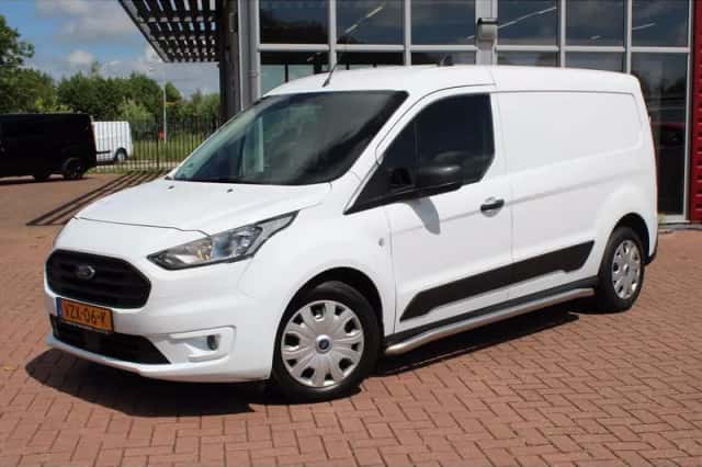Ford Transit (2024) thumbnail 1
