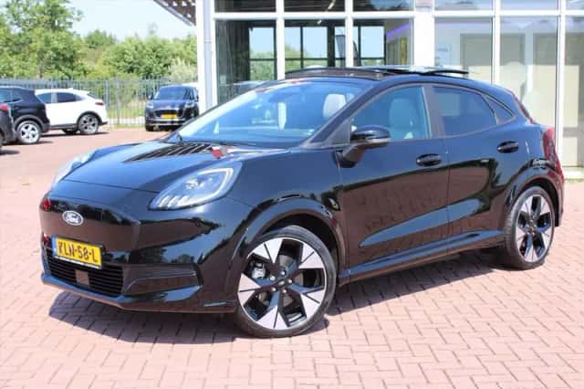 Ford Puma (2025) thumbnail 1