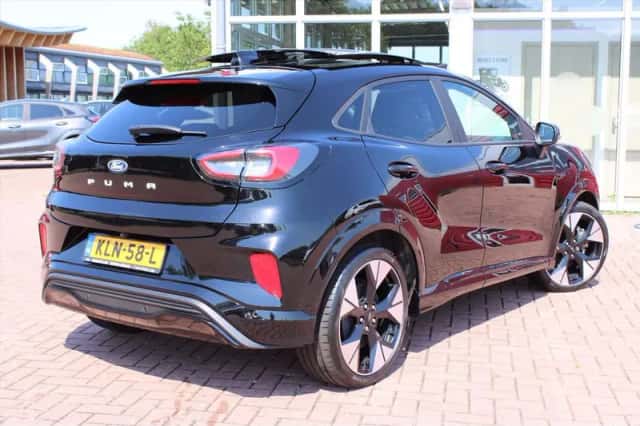 Ford Puma (2025) thumbnail 2