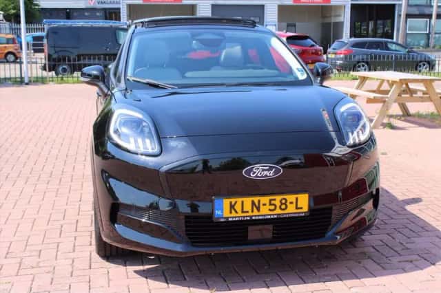 Ford Puma (2025) thumbnail 4