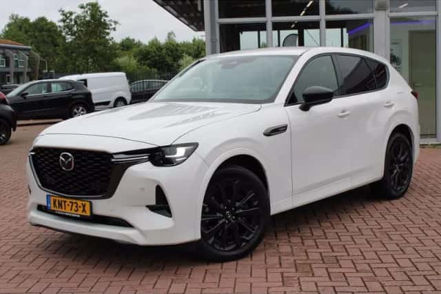 Mazda CX-60 (2022) thumbnail 1
