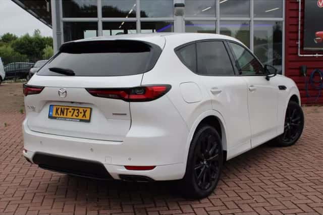 Mazda CX-60 (2022) thumbnail 2