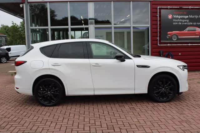 Mazda CX-60 (2022) thumbnail 5