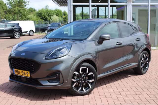Ford Puma (2024) thumbnail 1