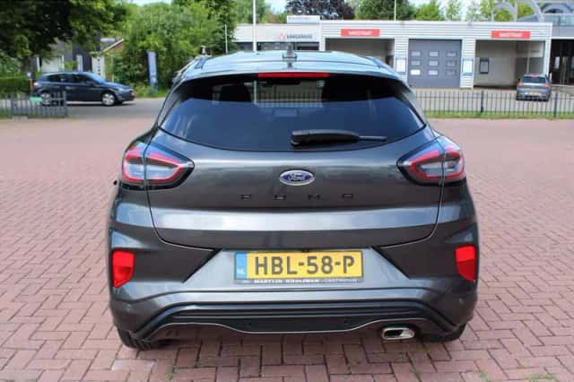 Ford Puma (2024) thumbnail 4