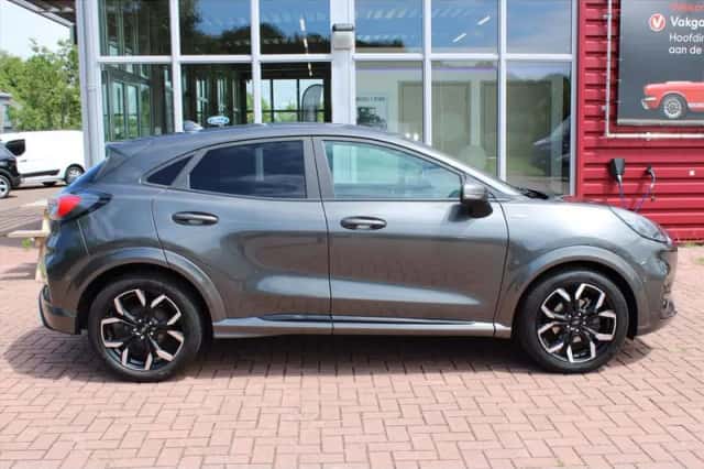 Ford Puma (2024) thumbnail 5