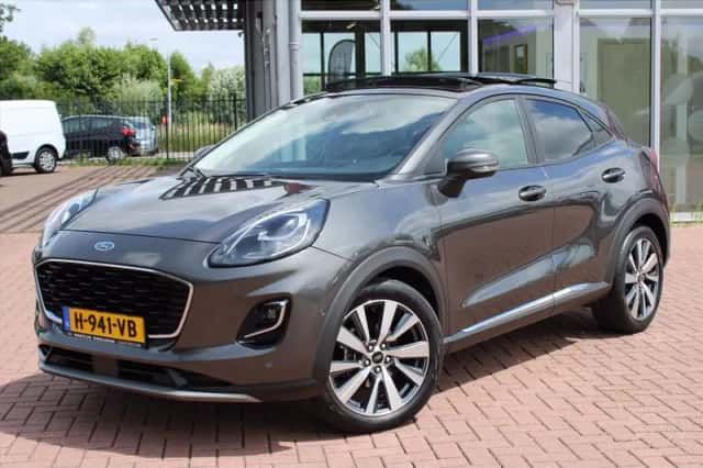 Ford Puma (2020) thumbnail 1