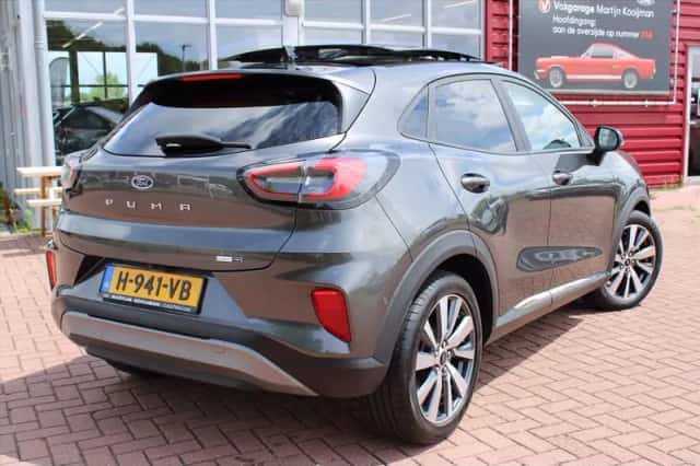 Ford Puma (2020) thumbnail 2