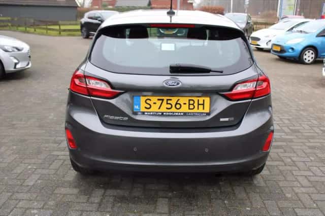 Ford Fiesta (2023) thumbnail 4