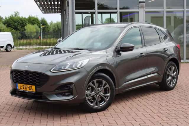 Ford Kuga (2020) thumbnail 2