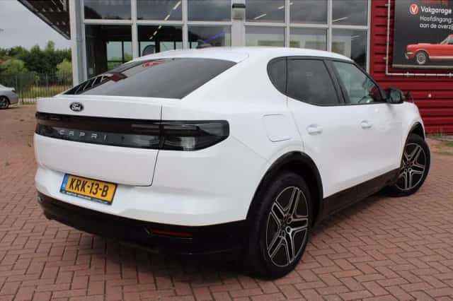 Ford Capri (2020) thumbnail 3
