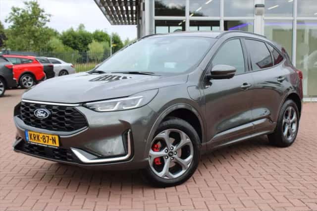 Ford Kuga (2025) thumbnail 2