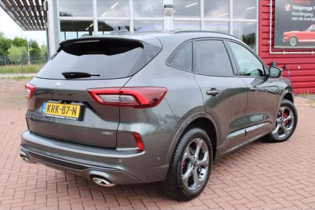 Ford Kuga (2025) thumbnail 3