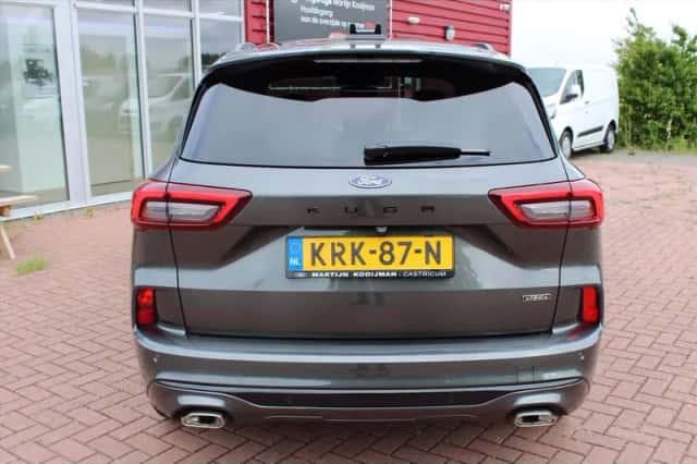 Ford Kuga (2025) thumbnail 5