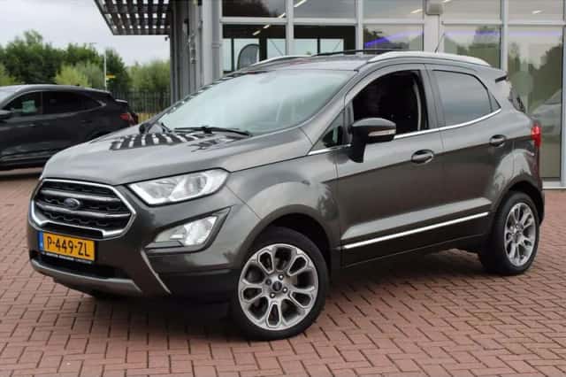 Ford EcoSport (2018) thumbnail 1