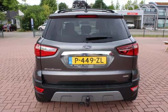 Ford EcoSport (2018) thumbnail 4