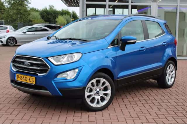 Ford EcoSport (2022) thumbnail 1