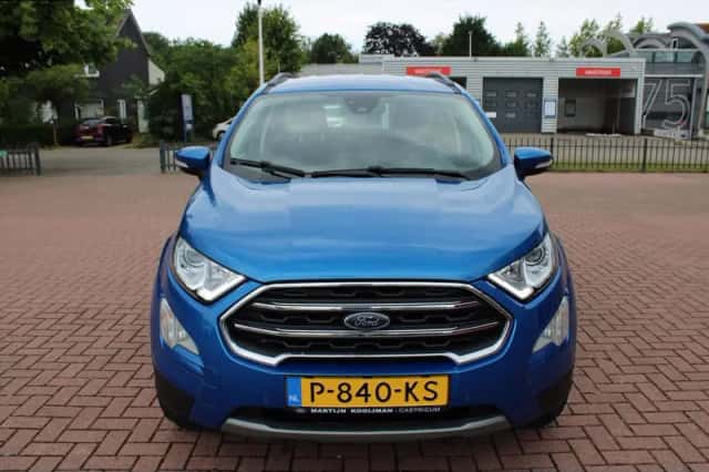 Ford EcoSport (2022) thumbnail 3
