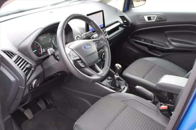 Ford EcoSport (2022) thumbnail 5