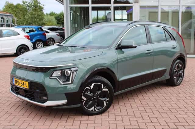 Kia Niro EV (2024) thumbnail 1