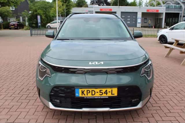 Kia Niro EV (2024) thumbnail 3