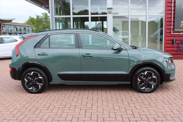 Kia Niro EV (2024) thumbnail 5