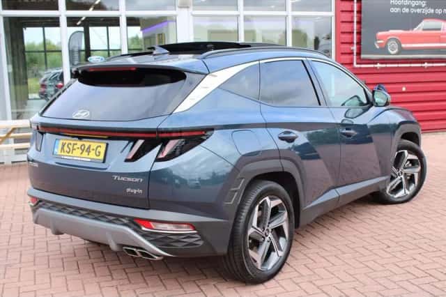 Hyundai Tucson (2024) thumbnail 2