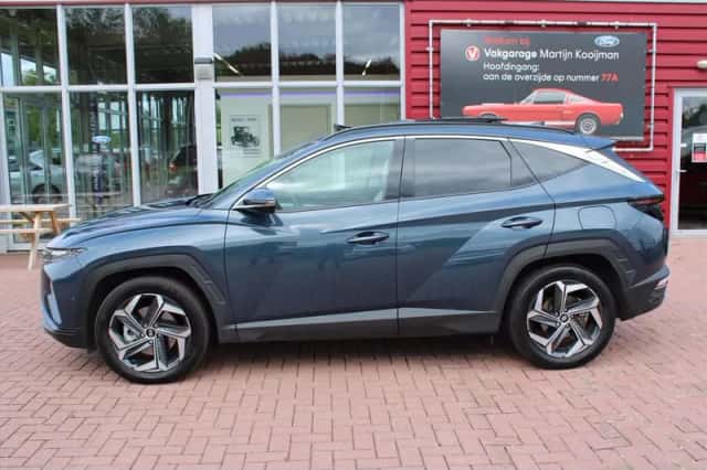 Hyundai Tucson (2024) thumbnail 4