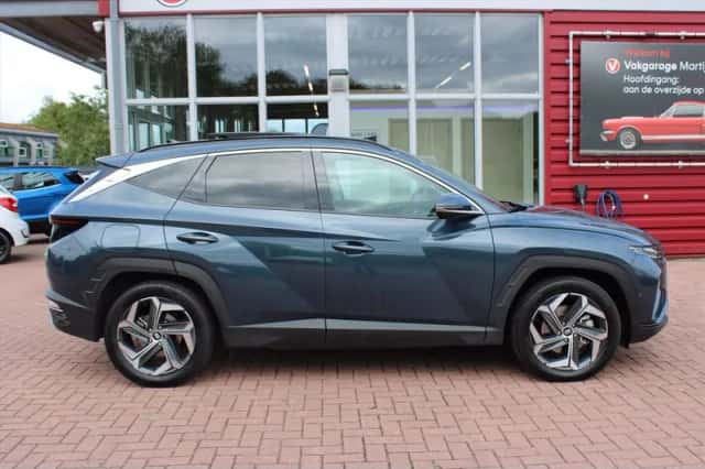 Hyundai Tucson (2024) thumbnail 5