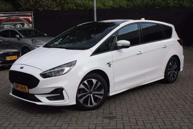 Ford S-Max (2023) thumbnail 1