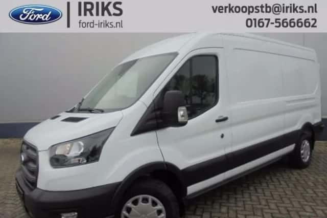 Ford Transit (2024) thumbnail 1