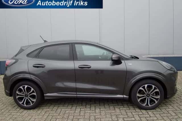 Ford Puma (2024) thumbnail 4