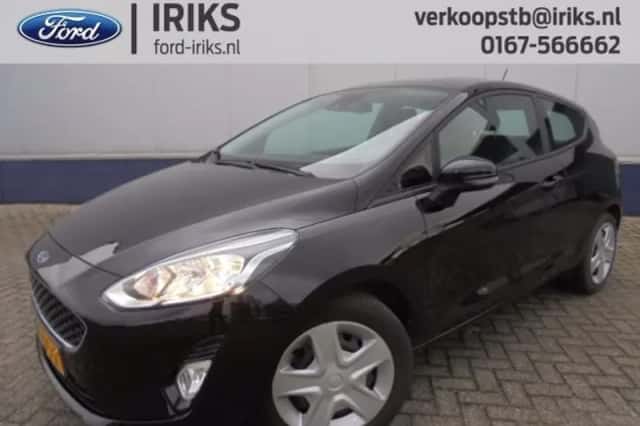 Ford Fiesta (2017) thumbnail 1