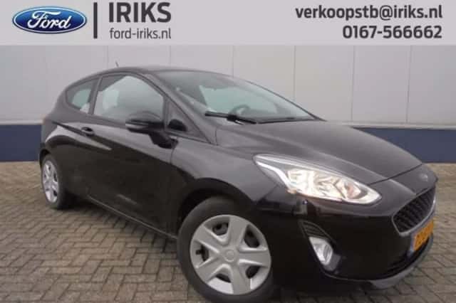 Ford Fiesta (2017) thumbnail 2