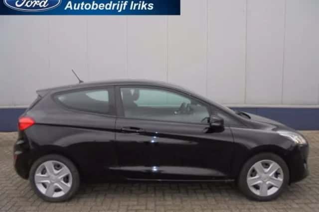Ford Fiesta (2017) thumbnail 3