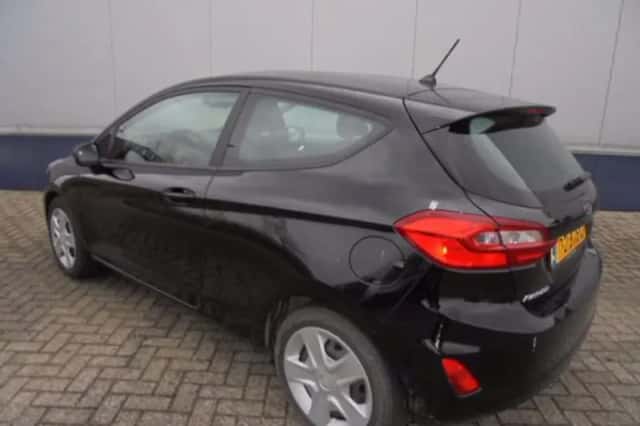 Ford Fiesta (2017) thumbnail 6