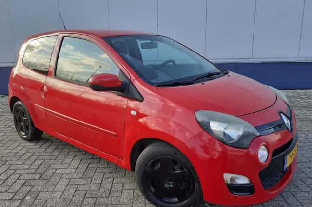 Renault Twingo (2012) thumbnail 2