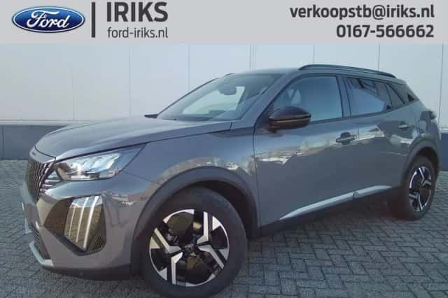Peugeot 2008 (2024) thumbnail 1