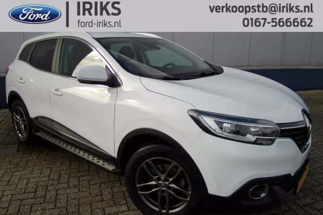 Renault Kadjar (2016) thumbnail 2