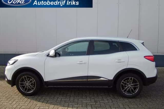 Renault Kadjar (2016) thumbnail 3